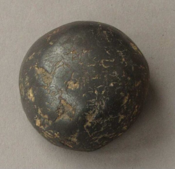 Boule de pierre