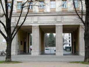 Berlin: Wohnhaus Karl-Marx-Allee