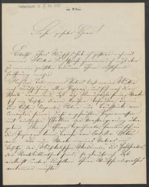 Brief an Friedrich Wilhelm Jähns : 30.07.1867