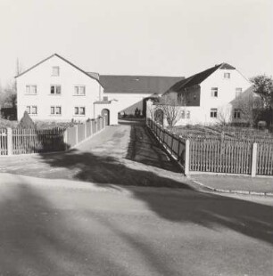 Bauernhof, Störmthal