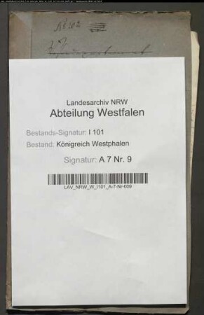 Lehnpferdegelder aus dem Lippe-Detmoldischen