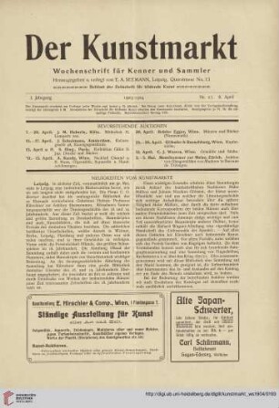 Nr. 27 (8. April)