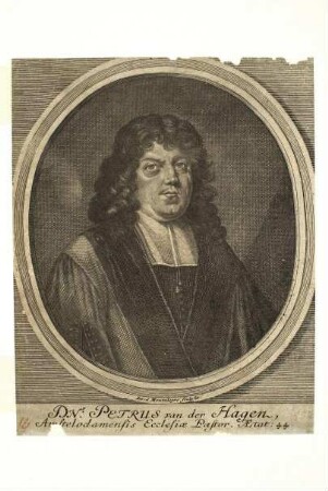 Petrus van der Hagen
