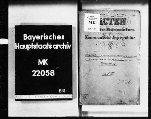 Beuerberg. Freiplätze aus staatsdienerlichen Unterstützungsfonds im Erziehungsinstitut der Salesianerinnen.