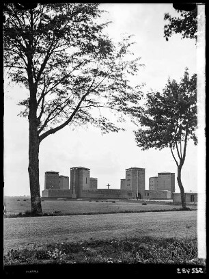 Tannenbergdenkmal bei Hohenstein