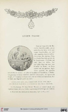 3. Pér. 18.1897: Lucien Falize