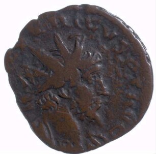 Münze, Antoninian, 270 - 273