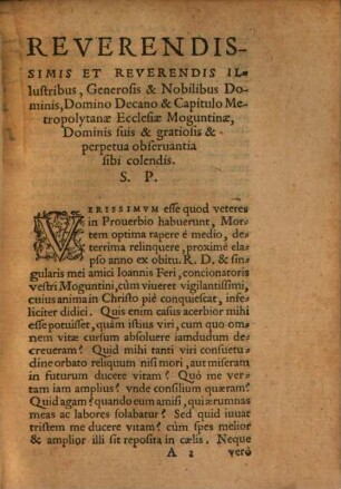 Historia Sacrae dominicae passionis D. N. J. Ch.