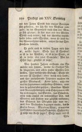 150-152, Es giebt auch in unsern Tagen viele Leute, ...