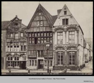 La Maison du Diable, Mechelen
