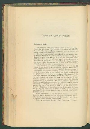 Machado de Assis