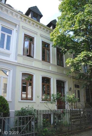 Bremen, Ostertor, Kreuzstraße 89