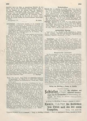 263 [Rezension] Weeda, Willem H., Joseph Butler als zedekundige beschouwd en gewaardeerd