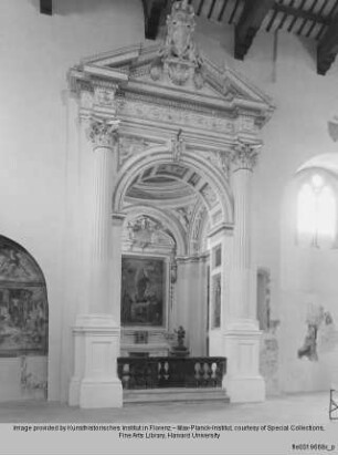 San Francesco, Kapelle, Montefalco