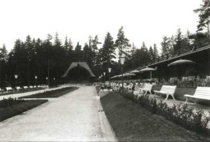 Kurpark, Schreiberhau Szklarska Poreba