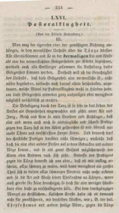 554-559 Pastoralklugheit : III.