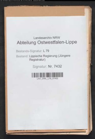 Umbau der Landesstraße Brakelsiek - Schwalenberg