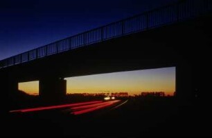 Überführung WiWeg Emsland