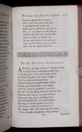 On the Divine Goodness