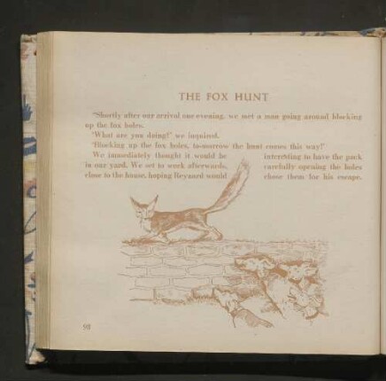 The Fox Hunt