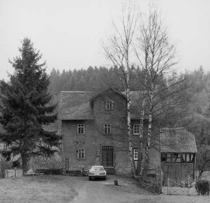 Heberlingsmühle; Löhnberg, Löhnberger Straße 1, Kallenbach