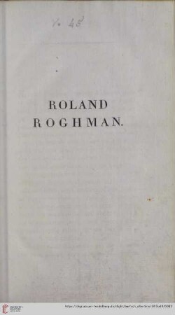 Roland Rogham