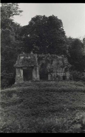 Palenque, Temple XII (PAL: Temp. 12)
