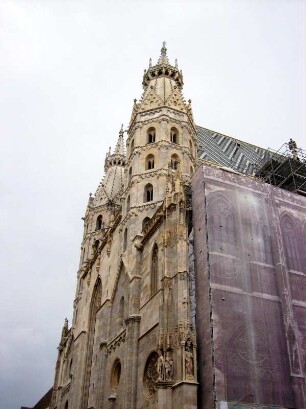 Wien: Stephansdom