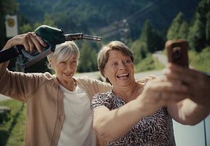 Toni und Helene