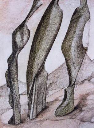 Hüllen und Schatten