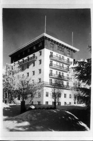 Feldberg: Hotel Feldberger Hof