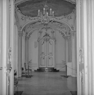 Schloss Esterházy, Herceško, Ungarn
