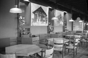 Eröffnung des neuen Restaurants "Kühler Krug" im Albgrün