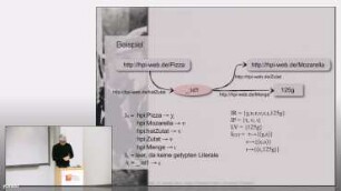 07 Semantic Web Technologien - RDF(S) Semantik