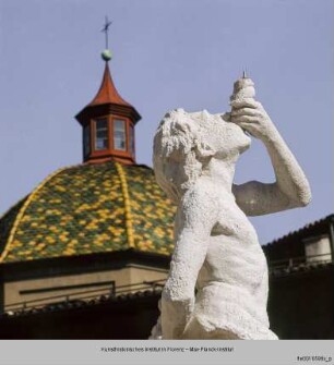 Kentaurotriton - Fontana di Nettuno