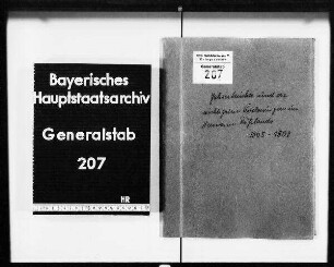 Jahresberichte und die wichtigsten Änderungen im Heerwesen Rußlands