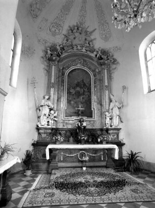 Johannes von Nepomuk-Altar