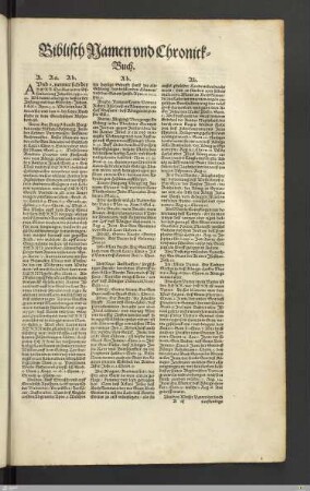 Glossar biblischer Namen