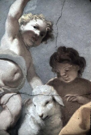 Allegorie der Demut