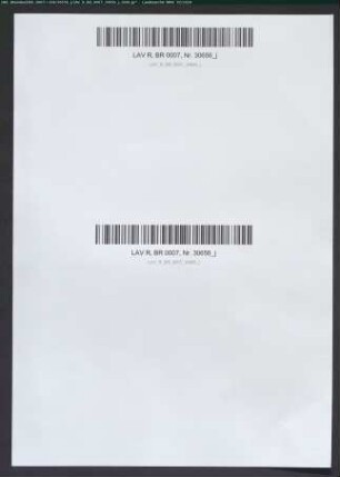 Verbot und Beschlagnahme von Zeitungen, Flugblättern, Flugschriften und Druckschriften Bd. 10