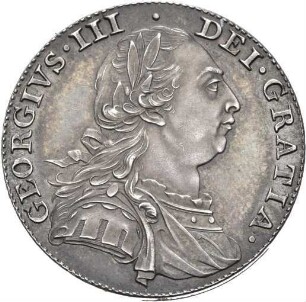 Großbritannien: Georg III. (Probe)