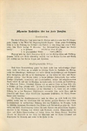 Geschichte des Kreises Bunzlau : Bearbeitet von Eduard Dewitz