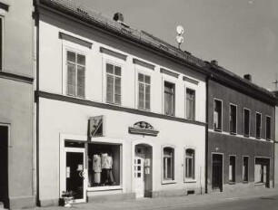 Wohn- und Geschäftshaus, Oelsnitz/Vogtland