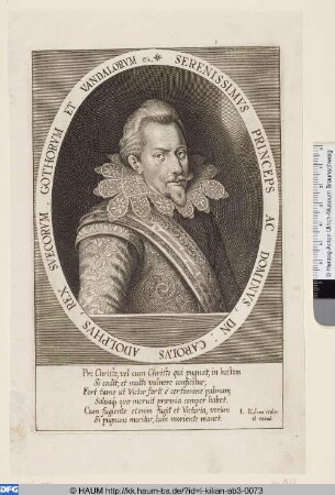 Carl Adolph von Schweden