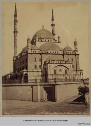 Vedute der Muhammad-Ali-Moschee - Egypte I