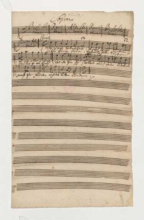 Bisher habt ihr nichts gebeten in meinem Namen; V (3), Coro, orch; BWV 87; BC A 74