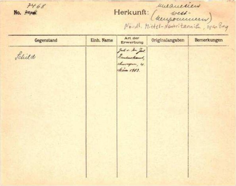 Dies ist ein Digitalisat eines historischen Dokuments. Es spiegelt den Entstehungskontext wider und entspricht nicht dem heutigen Maßstab einer geschichts- und diversitätsbewussten Sprache.