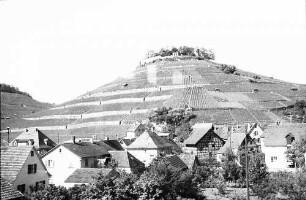 Weinsberg: Weibertreu vom fahrenden Zug aus
