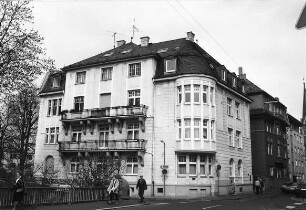 Gießen, Goethestraße 30