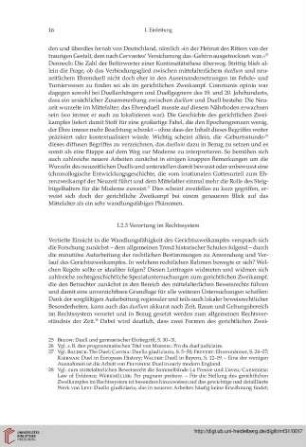 I.2.3 Verortung im Rechtssystem